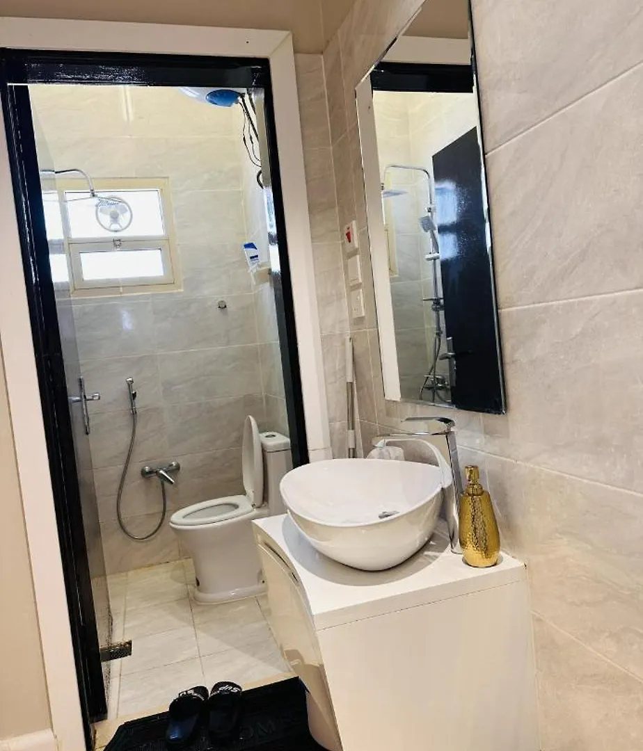 استديو جميل 1 Apartment Riyadh Saudi Arabia