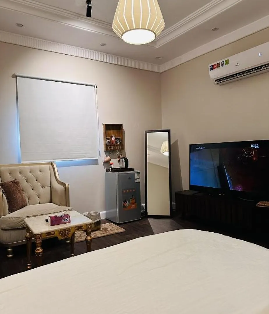 شقة استديو جميل 1 الرياض